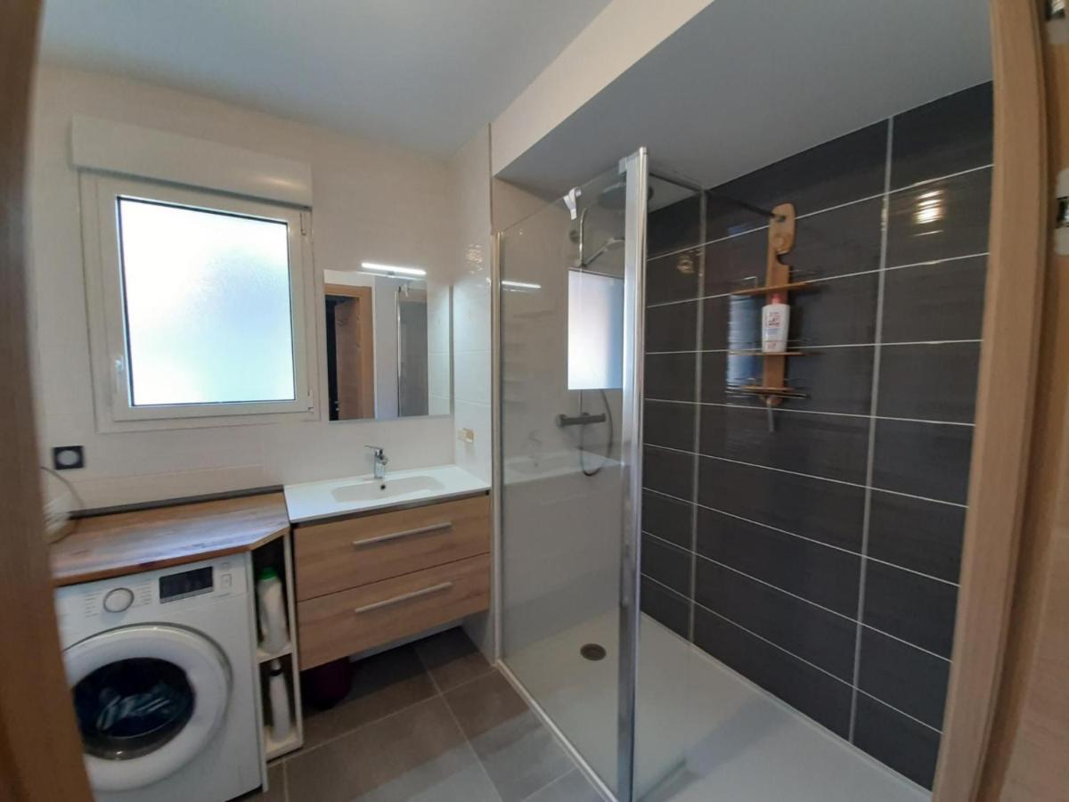 Appartement De Standing Avec Jardin Privatif, Proche Du Lac Et Du Centre, Parking Inclus - Fr-1-239-583 Soorts-Hossegor Eksteriør billede