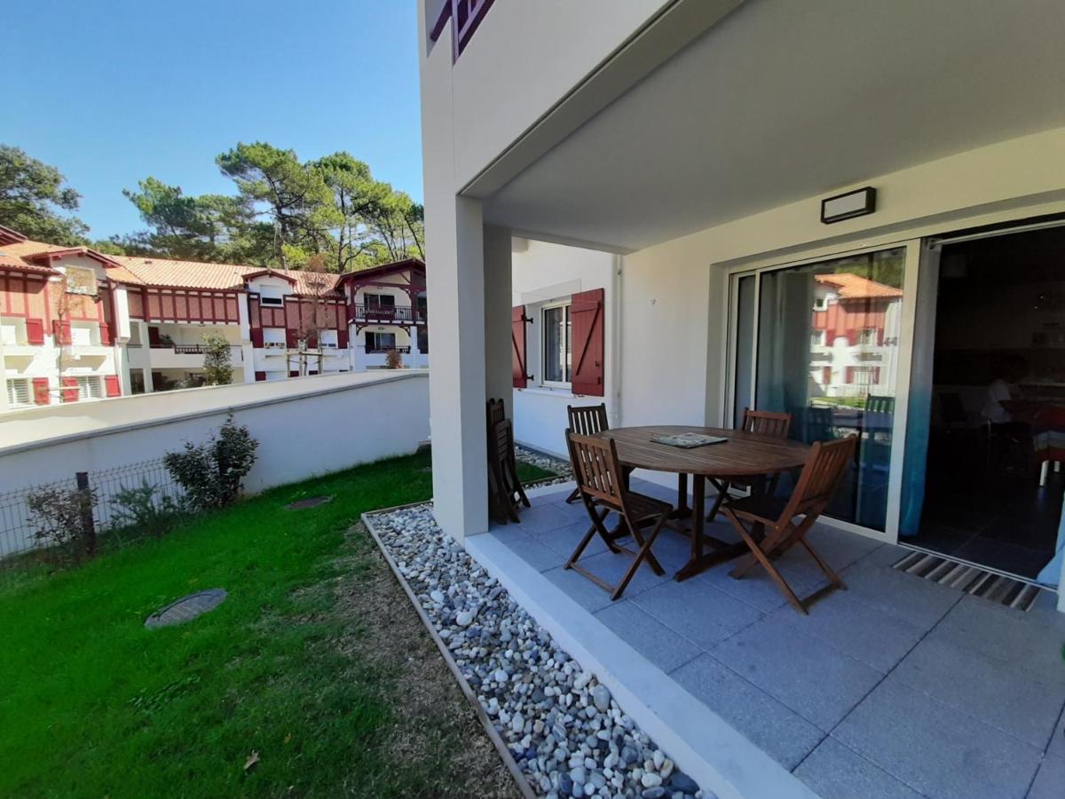Appartement De Standing Avec Jardin Privatif, Proche Du Lac Et Du Centre, Parking Inclus - Fr-1-239-583 Soorts-Hossegor Eksteriør billede