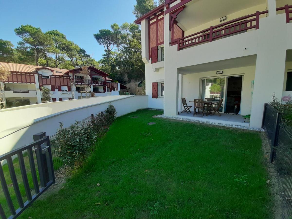Appartement De Standing Avec Jardin Privatif, Proche Du Lac Et Du Centre, Parking Inclus - Fr-1-239-583 Soorts-Hossegor Eksteriør billede