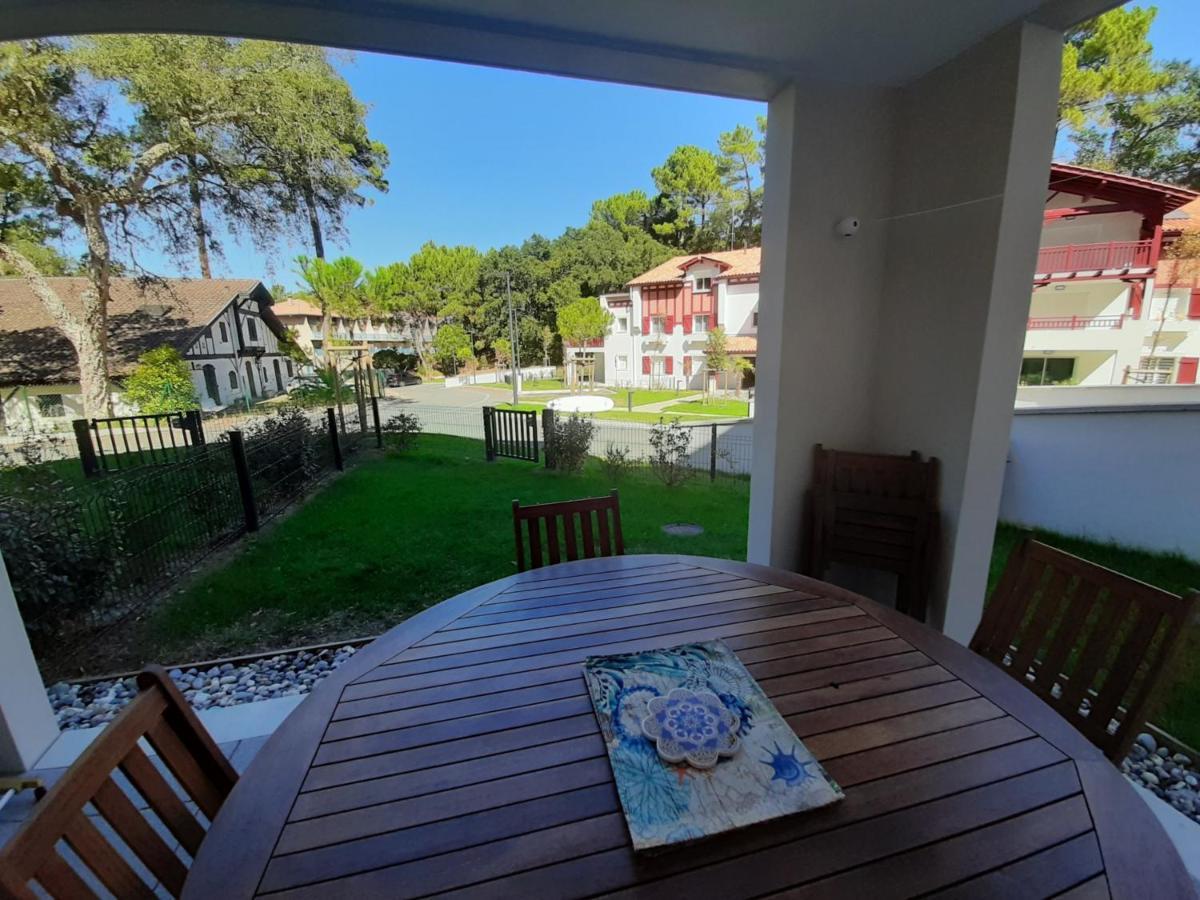 Appartement De Standing Avec Jardin Privatif, Proche Du Lac Et Du Centre, Parking Inclus - Fr-1-239-583 Soorts-Hossegor Eksteriør billede
