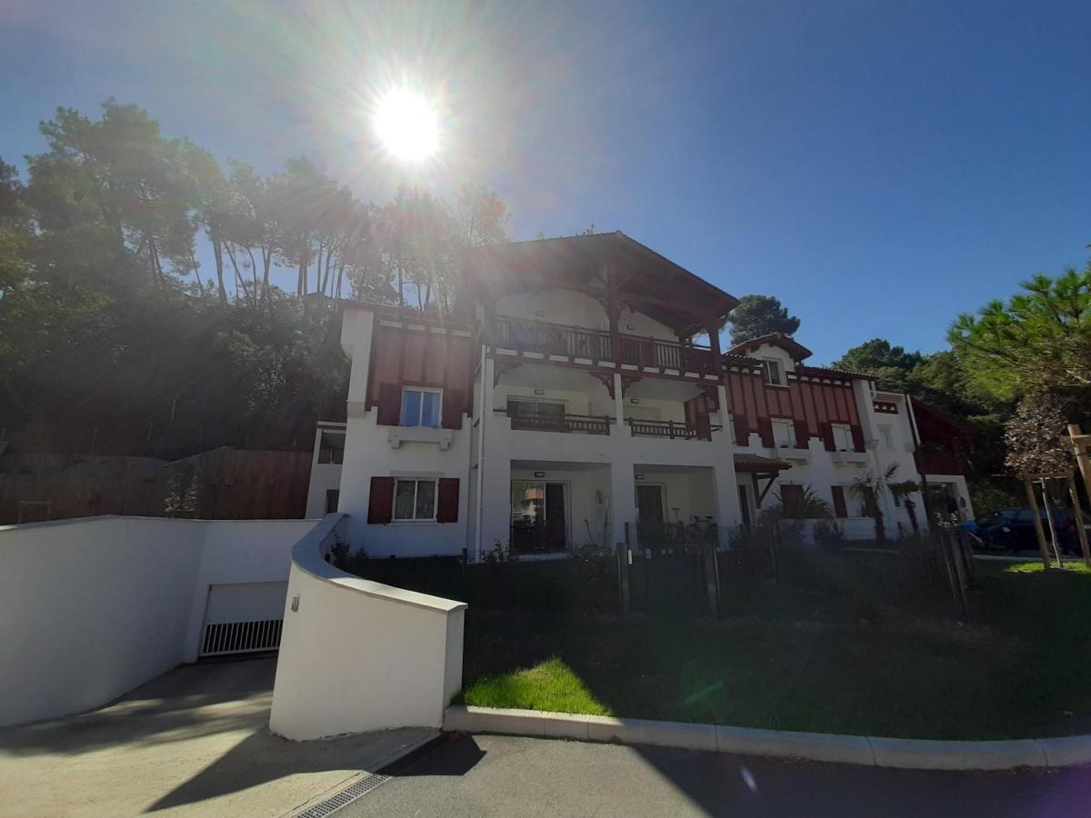 Appartement De Standing Avec Jardin Privatif, Proche Du Lac Et Du Centre, Parking Inclus - Fr-1-239-583 Soorts-Hossegor Eksteriør billede