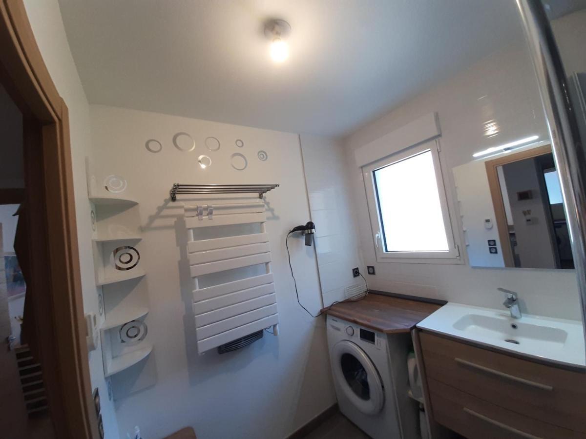 Appartement De Standing Avec Jardin Privatif, Proche Du Lac Et Du Centre, Parking Inclus - Fr-1-239-583 Soorts-Hossegor Eksteriør billede