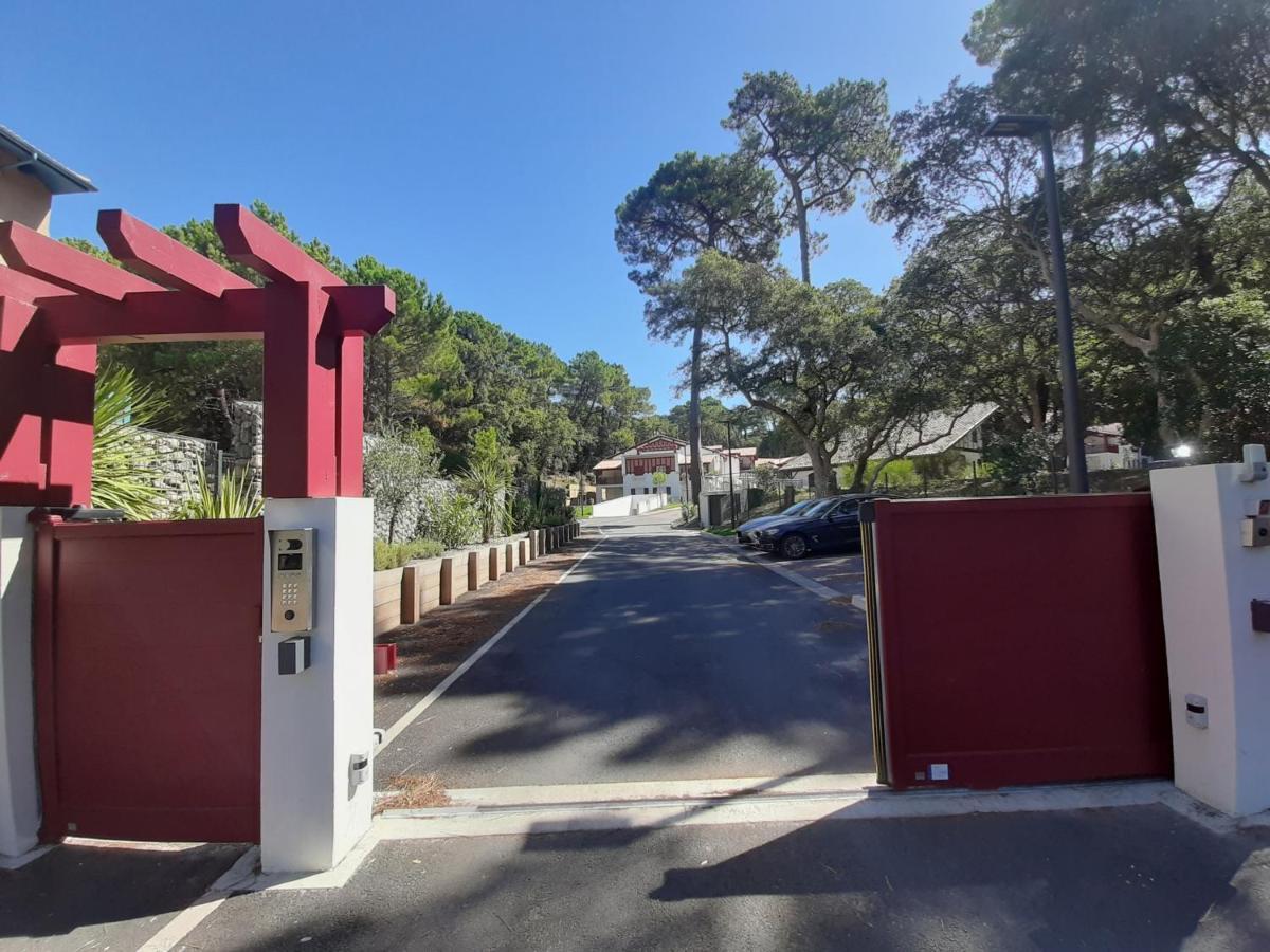 Appartement De Standing Avec Jardin Privatif, Proche Du Lac Et Du Centre, Parking Inclus - Fr-1-239-583 Soorts-Hossegor Eksteriør billede