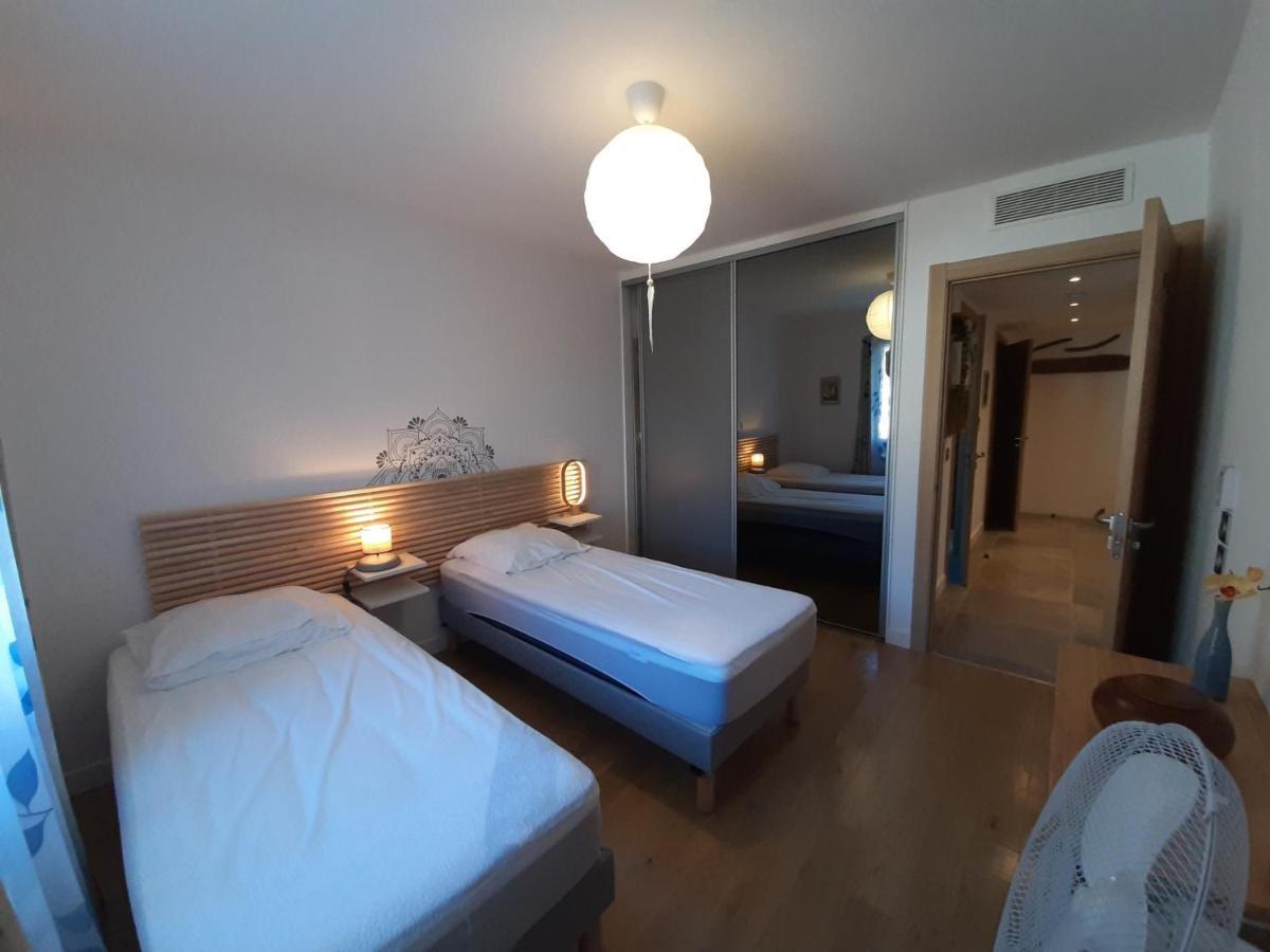 Appartement De Standing Avec Jardin Privatif, Proche Du Lac Et Du Centre, Parking Inclus - Fr-1-239-583 Soorts-Hossegor Eksteriør billede